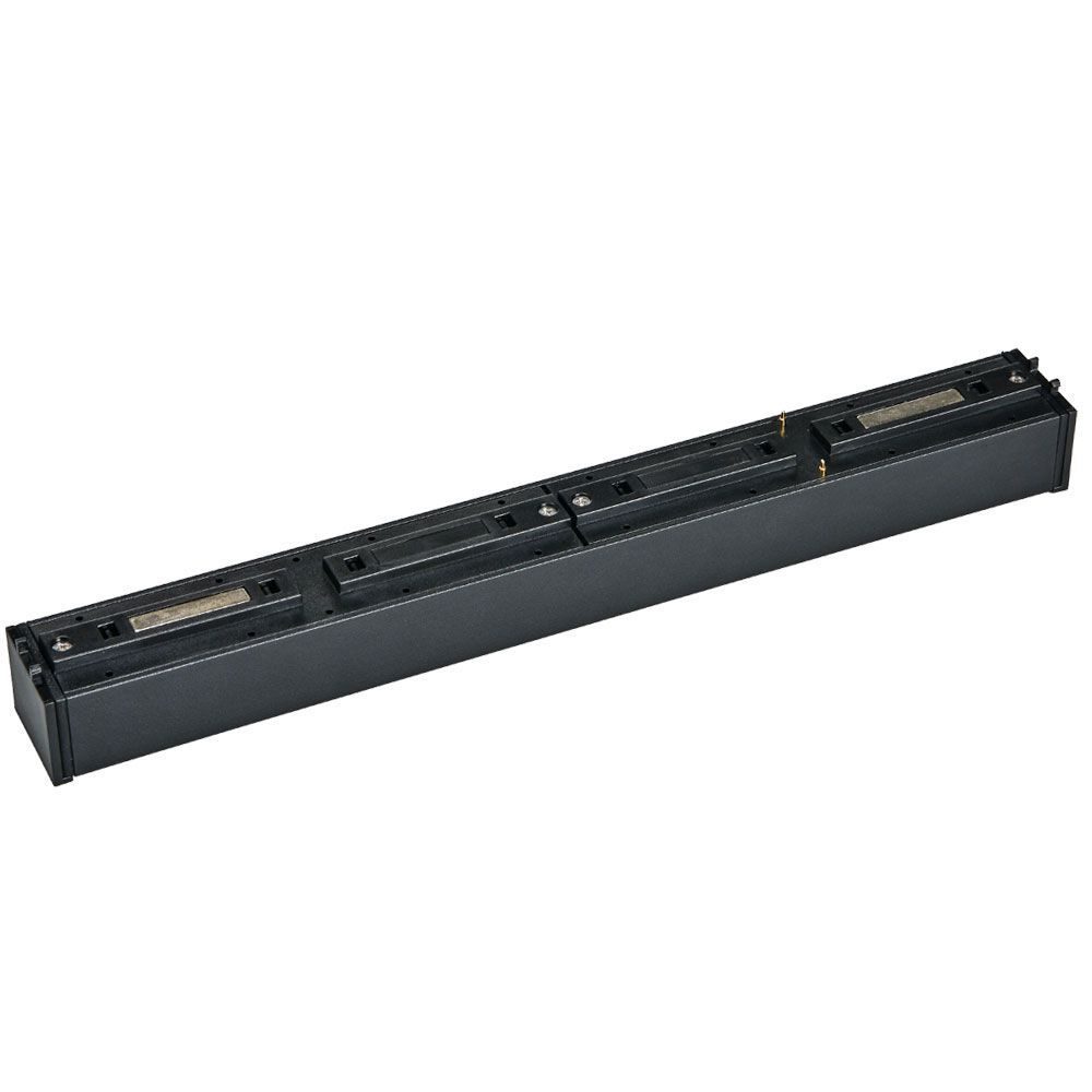 Corp magnetic LED 12W 700lm 4000K DIVISION negru