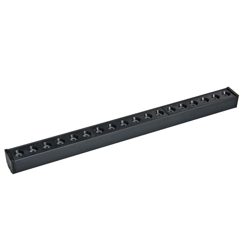 Corp magnetic LED 18W 1000lm 4000K DIVISION negru