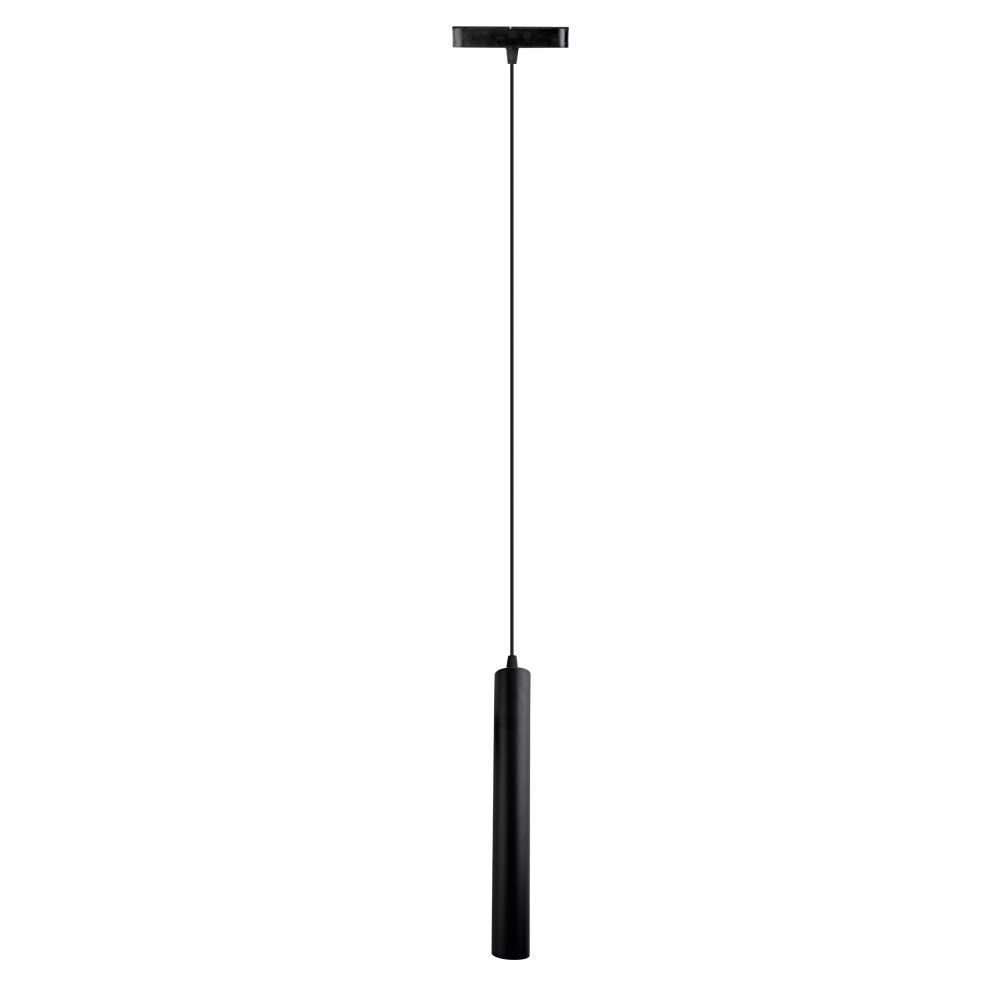 Suspensie magnetica LONG 12W 800lm Negru 4000K 48V