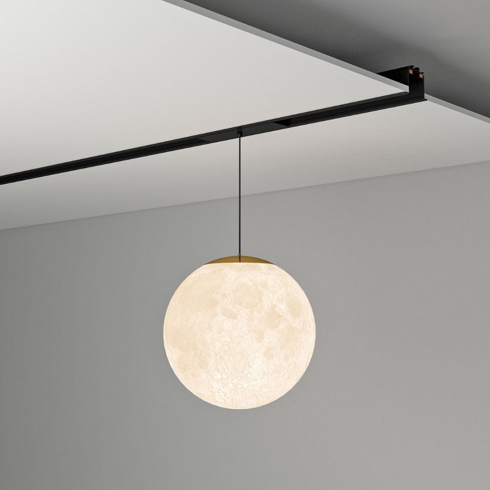 Suspensie magnetica EARTH 6W SLIM25 48V 4000K
