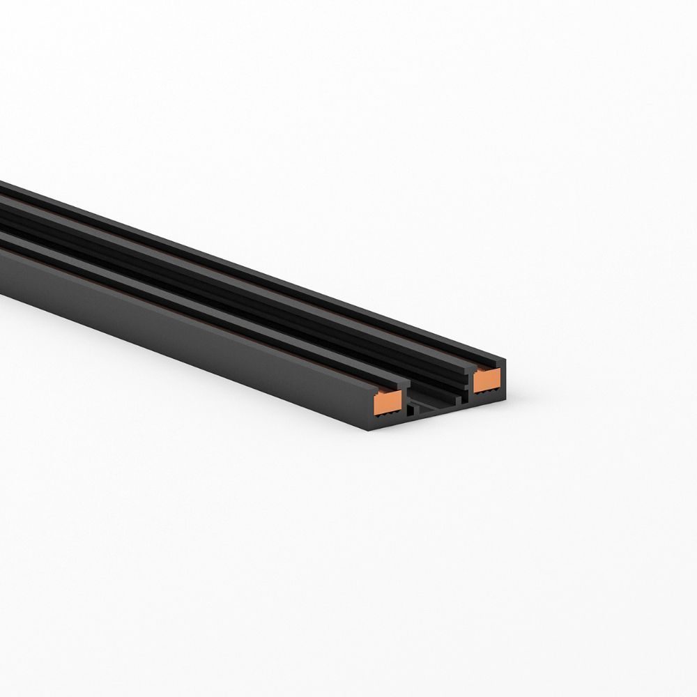 Sina magnetica 2m slim aplicata neagra