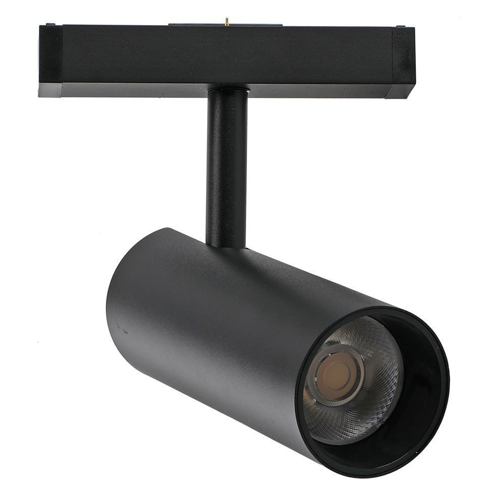 Spot magnetic Umbria 48V 20W 4000K 1500lm negru