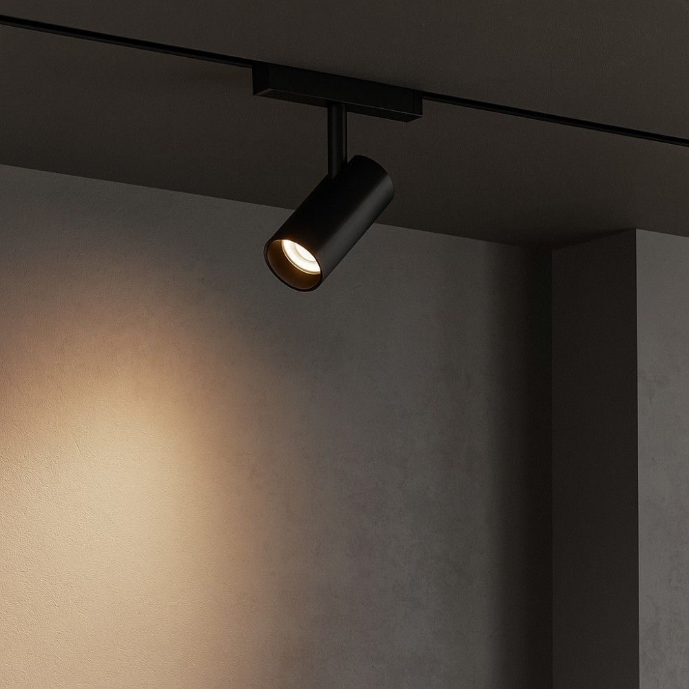 Spot magnetic Umbria 48V 20W 4000K 1500lm negru