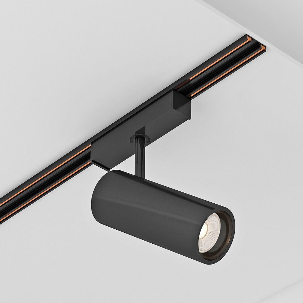 Spot magnetic Umbria 48V 20W 4000K 1500lm negru