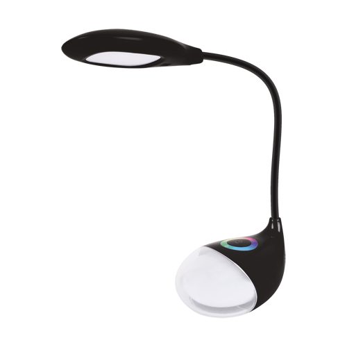 Veioza LED RGB 6W 490LM IP20 4100K 3 trepte + touch