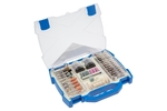 Set de accesorii de rezerva pentru mini polizor 155 buc