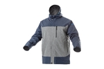 Geaca de ploaie bleumarin-gri TANGER, marime 3XL