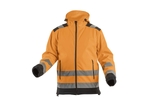 Warning jacket softshell ARGEN, portocaliu, marime S