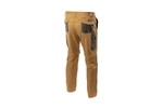 Pantaloni de protectie EDGAR II, bej inchis, marime XL (54)