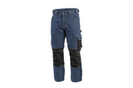 Pantaloni de protectie blugi EMS, albastru, marime S (48)