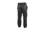 Pantaloni cu buzunare laterale NEKAR, negru, marime S