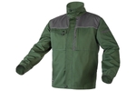 Jacheta de protectie inchis RUWER, verde, marime S
