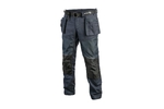Pantaloni de protectie NEKAR, bleumarin, marime 3XL (58)