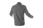 Hanorac fleece PASADER, gri inchis, marime XL (54)