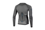 Tricou termic gri M/L ZEVEN, gri inchis, marime M-L