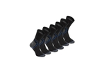 Sosete lungi negru-grafit-albastru 39/40, (3 set), marime 40