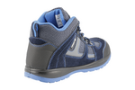 Ghete de protectie SB SRA HOSEL, bleumarin/albastru, marime 41