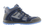 Ghete de protectie SB SRA HOSEL, bleumarin/albastru, marime 45