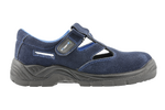 Sandale de protectie S1P SRC LABER, bleumarin, marime 45