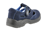 Sandale de protectie S1P SRC LABER, bleumarin, marime 46