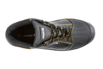 Ghete de protectie S1P SRC BERKEL, negru/portocaliu, marime 40