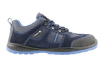 Pantofi de protectie SB SRA PLAUER, bleumarin/albastru, marime 41