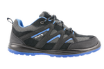 Pantofi de siguranta 01 SRC ELSTER, negru/albastru, marime 40
