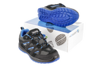 Pantofi de siguranta 01 SRC ELSTER, negru/albastru, marime 40