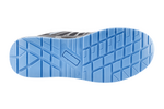 Incaltaminte de siguranta RIPSTOP S1PL SR FO WARNOW, negru/albastru, marime 44