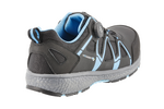 Pantofi de siguranta LACE SYSTEM S1P SRC c SCHMUTTER, gri/albastru, marime 40