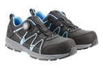Pantofi de siguranta LACE SYSTEM S1P SRC c SCHMUTTER, gri/albastru, marime 42