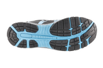 Pantofi de siguranta LACE SYSTEM S1P SRC c SCHMUTTER, gri/albastru, marime 43