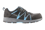 Pantofi de siguranta LACE SYSTEM S1P SRC c SCHMUTTER, gri/albastru, marime 44
