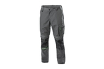 Pantaloni de protectie LEMBERG, gri inchis, marime L (52)