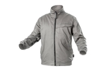 Bluza de protectie KALMIT, gri deschis, marime 3XL (58)