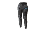 Pantaloni de trening cu buzunare TREBEL, negru, marime L (52)