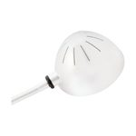 Lampă LED de birou RONI LED WHITE CLIP
