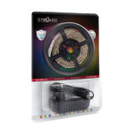 Kit banda LED RGB LATE LED cu telecomanda, IP65, 3 m