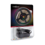 Kit banda LED RGB LATE LED cu telecomanda, IP20, 5 m