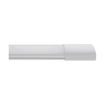 Corp etans LED TYMON, 18 W, 1600 lm, lumina neutra 4000K, IP65, alb