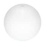 Plafoniera LED cu senzor de miscare LEON C, 12 W, 1120 lm, lumina neutra 4000K, IP44, alba