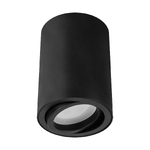 Spot aplicat de tavan BEMOL DWL, GU10, negru