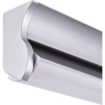 Lampa LED liniara sub dulap MATYLDA, 18 W, 1560 lm, lumina neutra 4200K, IP44, argintie