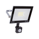 Proiector LED cu senzor de miscare KROMA S, 30 W, 2600 lm, lumina rece 6200K, IP65, gri