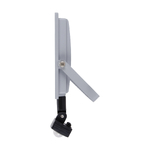 Proiector LED cu senzor de miscare KROMA S, 50 W, 4320 lm, lumina rece 6200K, IP65, gri