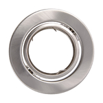 Spot incastrat orientabil KAJKA C, GU5.3, crom mat