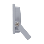 Proiector LED KROMA, 10 W, 850 lm, lumina rece 6200K, IP65, gri