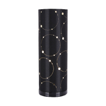 Lampă de masă LARYSA FOOT E14 BLACK