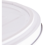 Plafoniera LED URANIA C, 12 W, 780 lm, alb reglabil 3000-6500K (CCT), alba