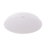 Plafoniera LED URANIA C, 18 W, 1160 lm, alb reglabil 3000-6500K (CCT), alba